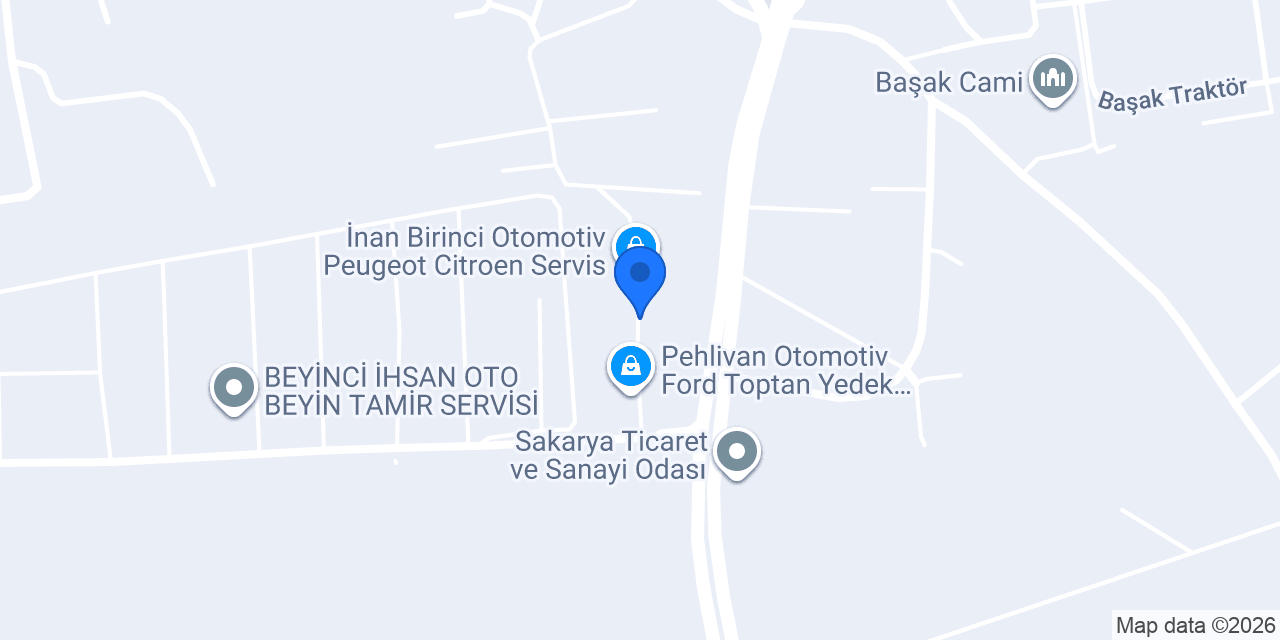 ŞEN BMW 3 konumu