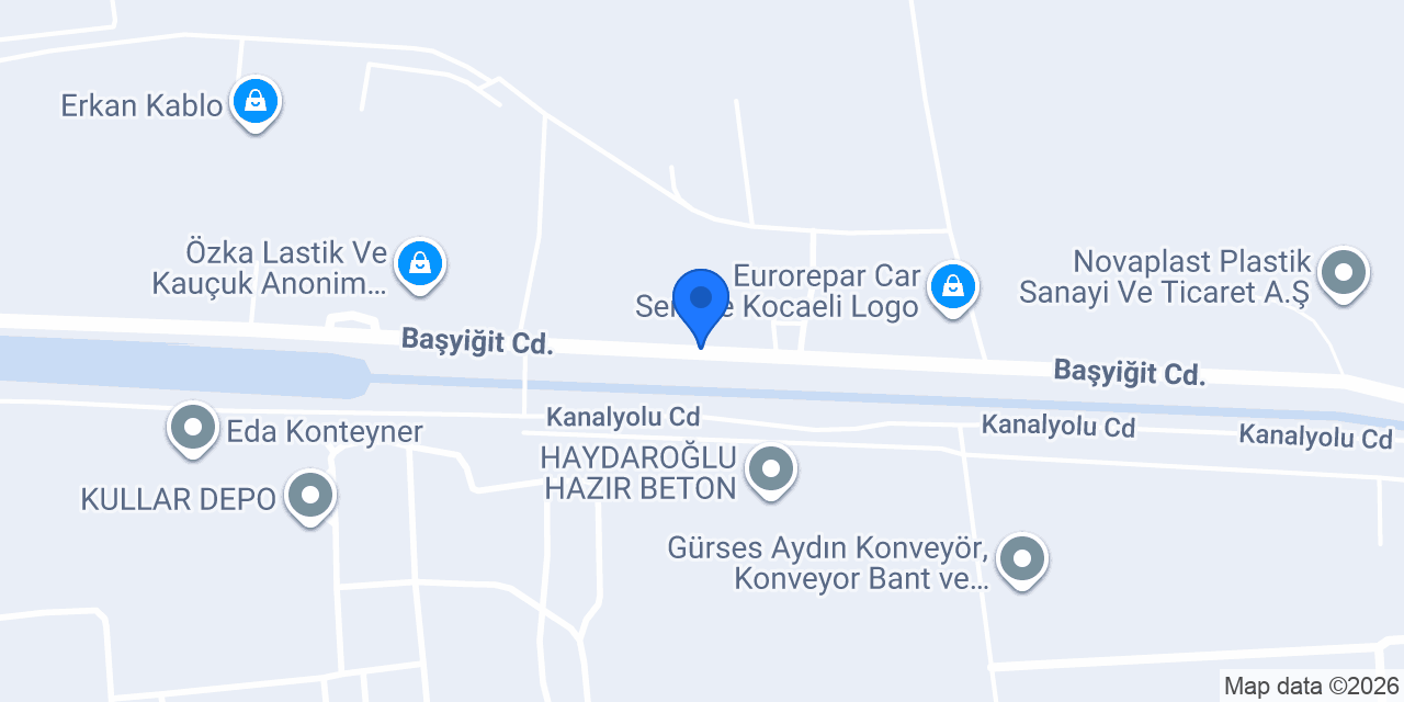 Anatolian Pars Group konumu