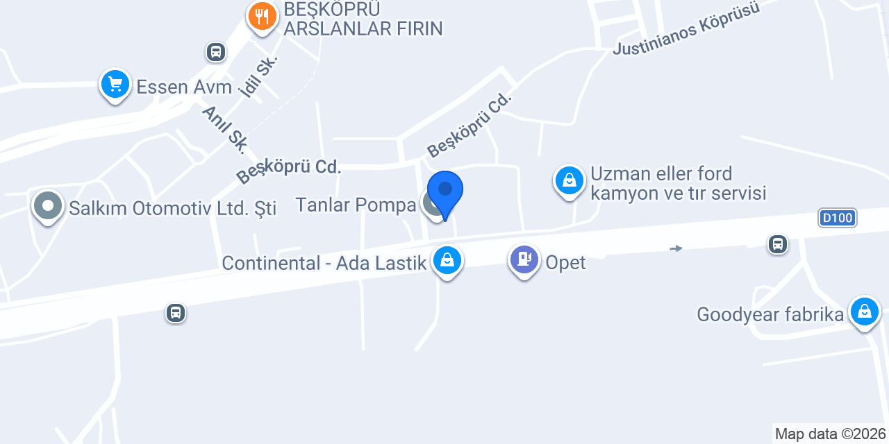 Vagawan karavan konumu