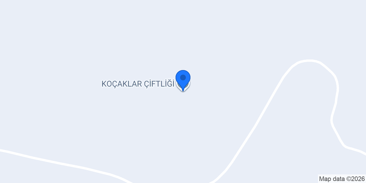 KOÇAKLAR ÇİFTLİĞİ konumu