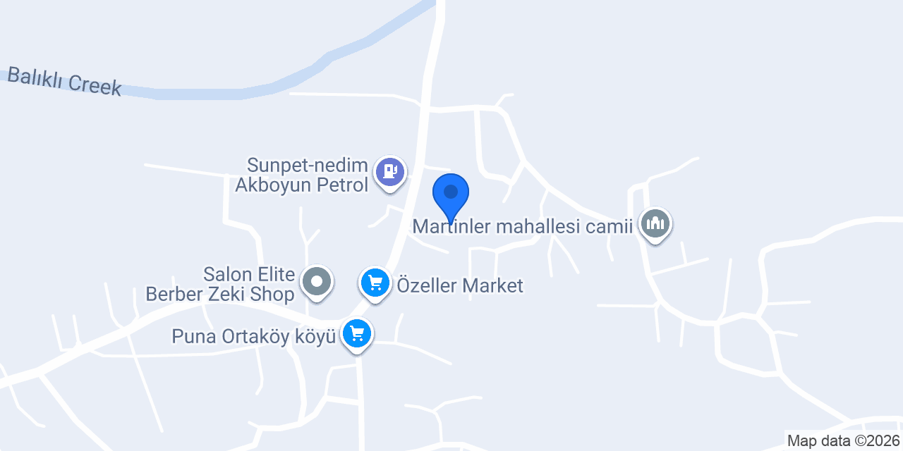 Arpacı remörk konumu