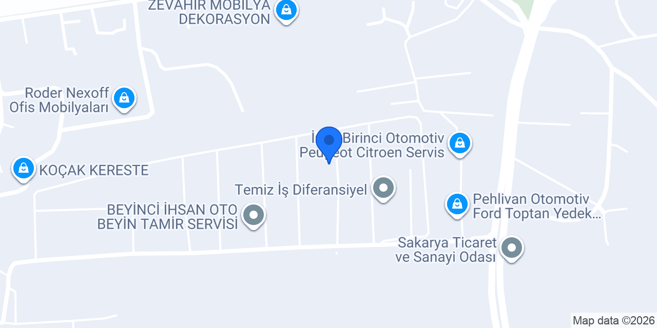 Japon İş konumu