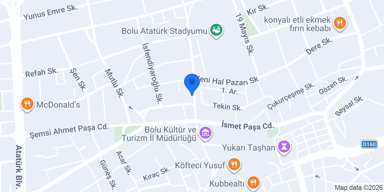 Önka mühendislik konumu