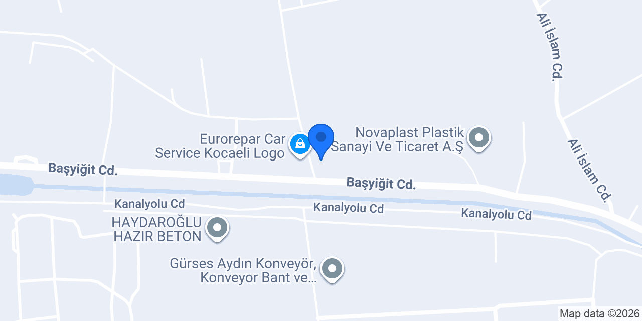 Hunter Nature Karavan konumu