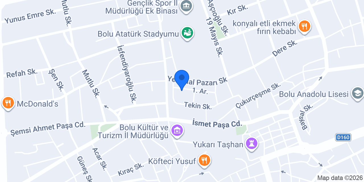 Cemre Gıda konumu