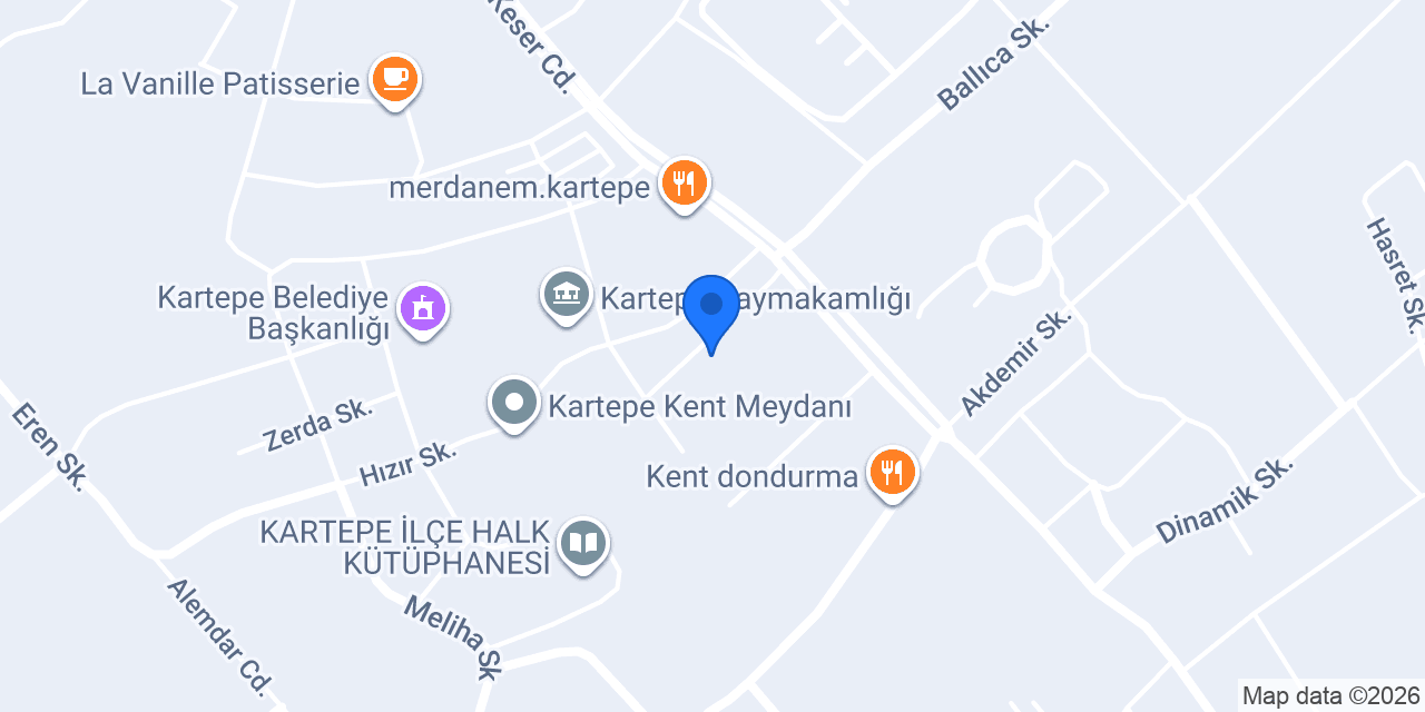 Kakule Tatlı•Kahve•Meze konumu