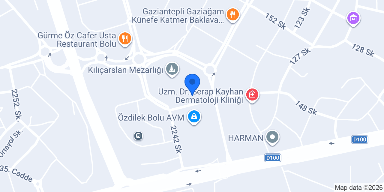 Final Vip Çocuk Kulübü konumu