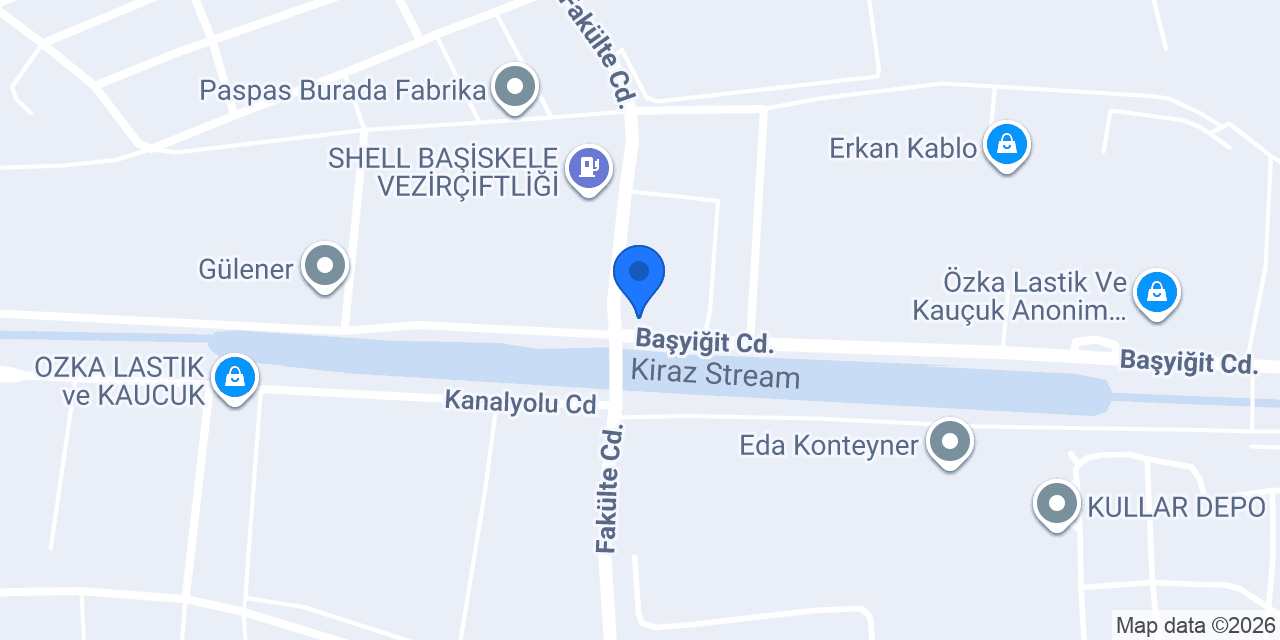Baykar Yapı konumu