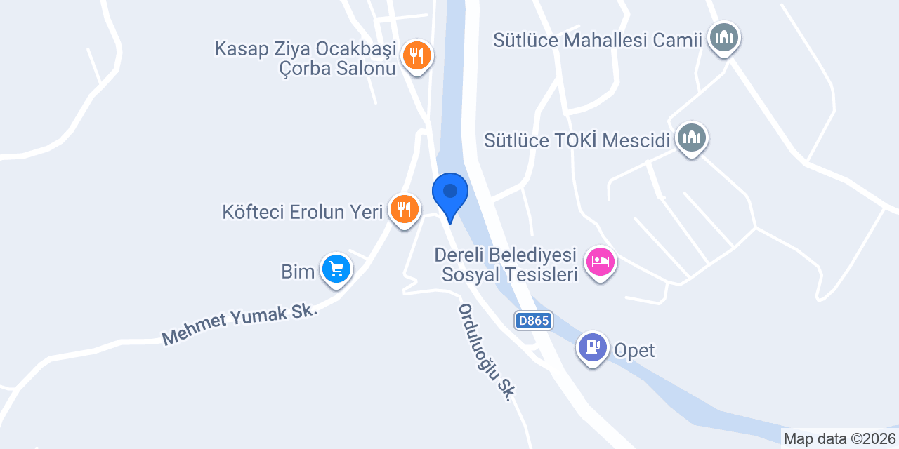 AYGÜN OTO LASTİK konumu
