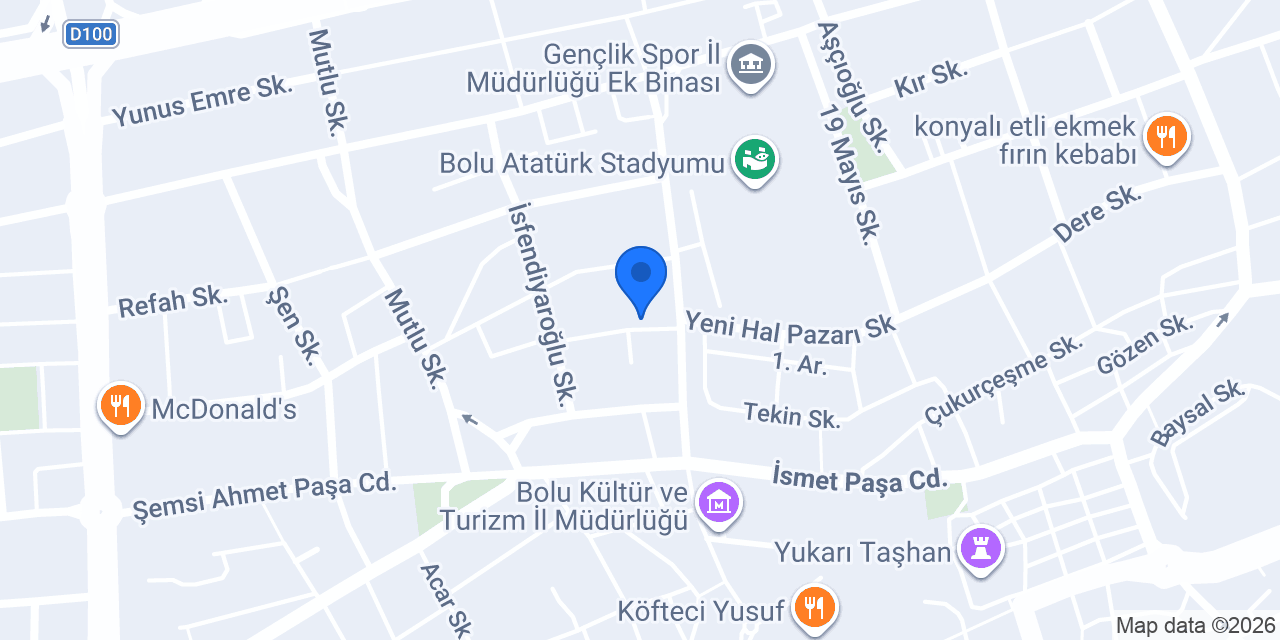 ابراهیم مارکت konumu
