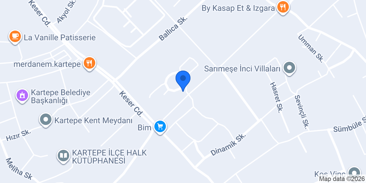 FDB YAPI LTD.ŞTİ konumu