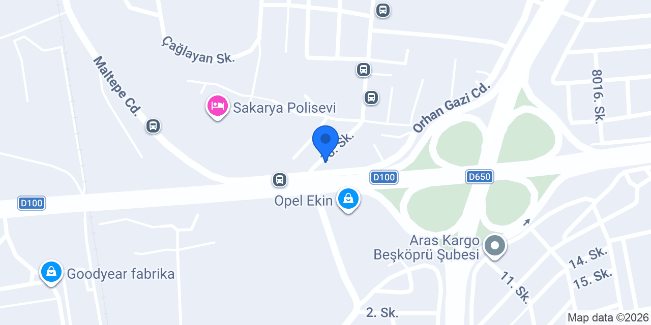 Bayraktarlar konumu