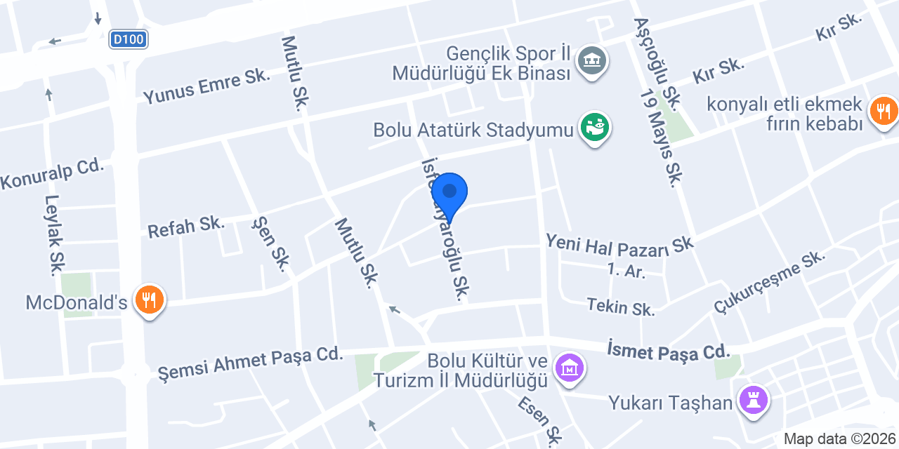 Hal Taksi konumu