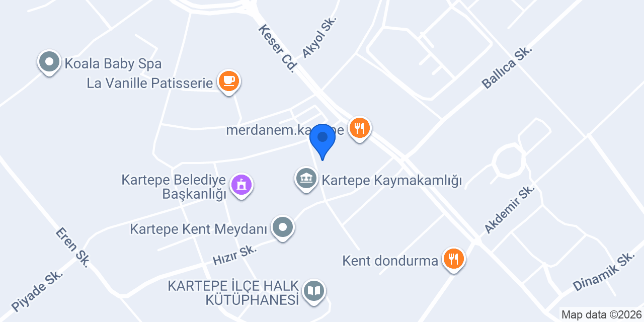 NEFES BÖCEK İLAÇLAMA konumu