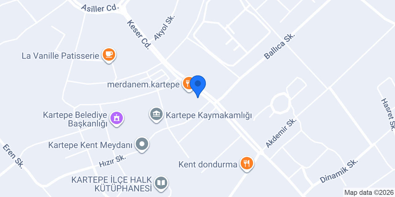 Yahyakaptan Pilavcısı konumu