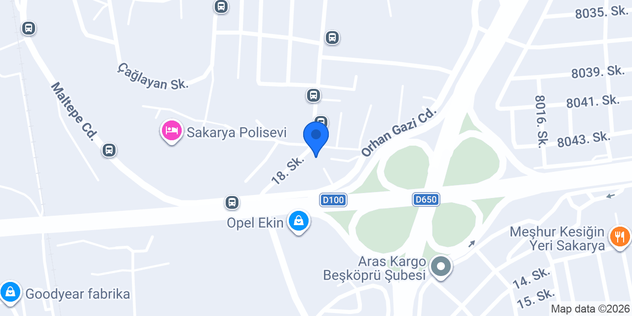 TAB Telekom konumu