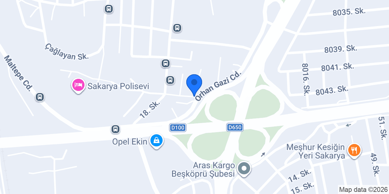 Bayraktar Zemin konumu
