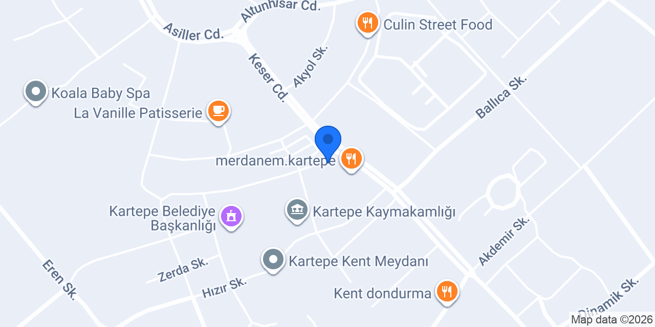 Dry41 kuru temizleme konumu