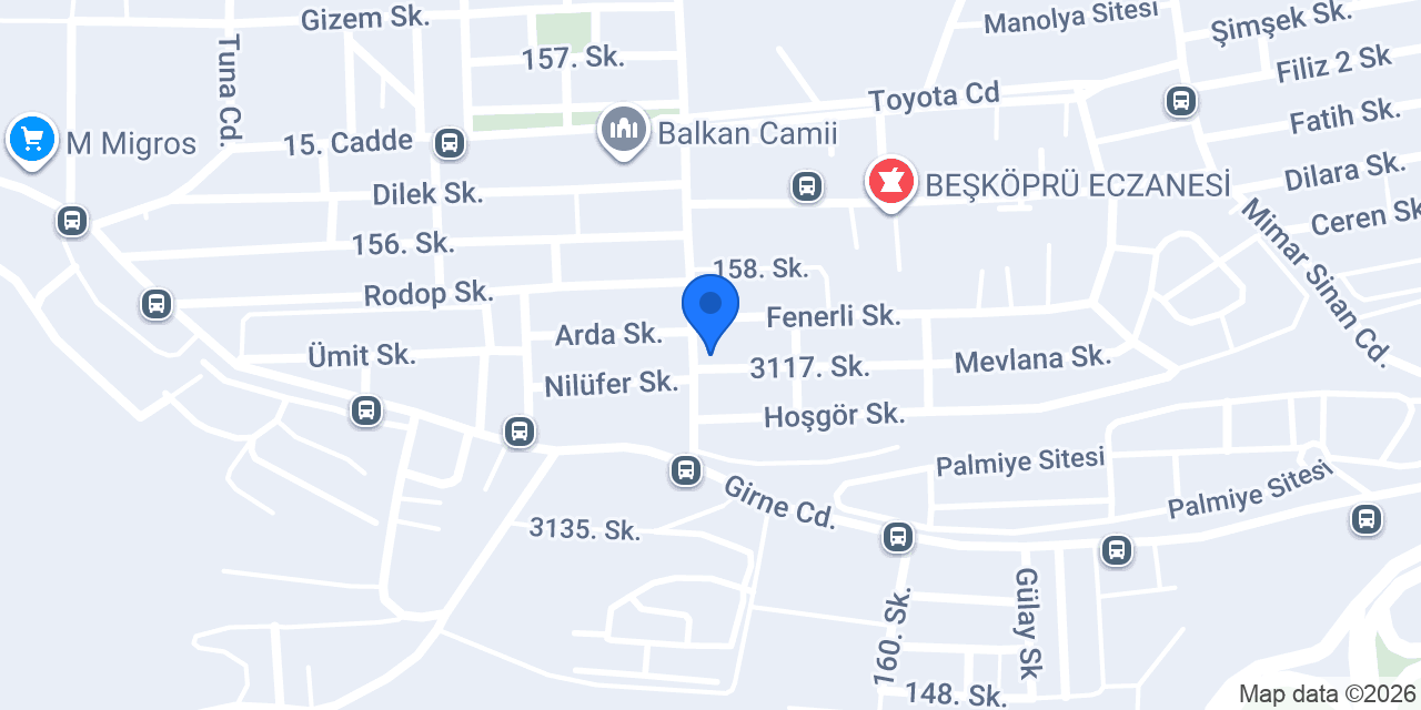 Op.Dr. Dursun Bostancı ( bu bir işletme değildir) gönüllü olarak sağlık hakkında bilgi almak isteyenlere yardım amacı taşır. konumu