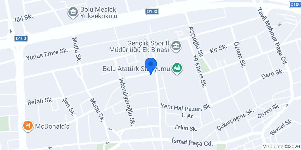 TEKNİK14 KOMBİ SERVİSİ konumu