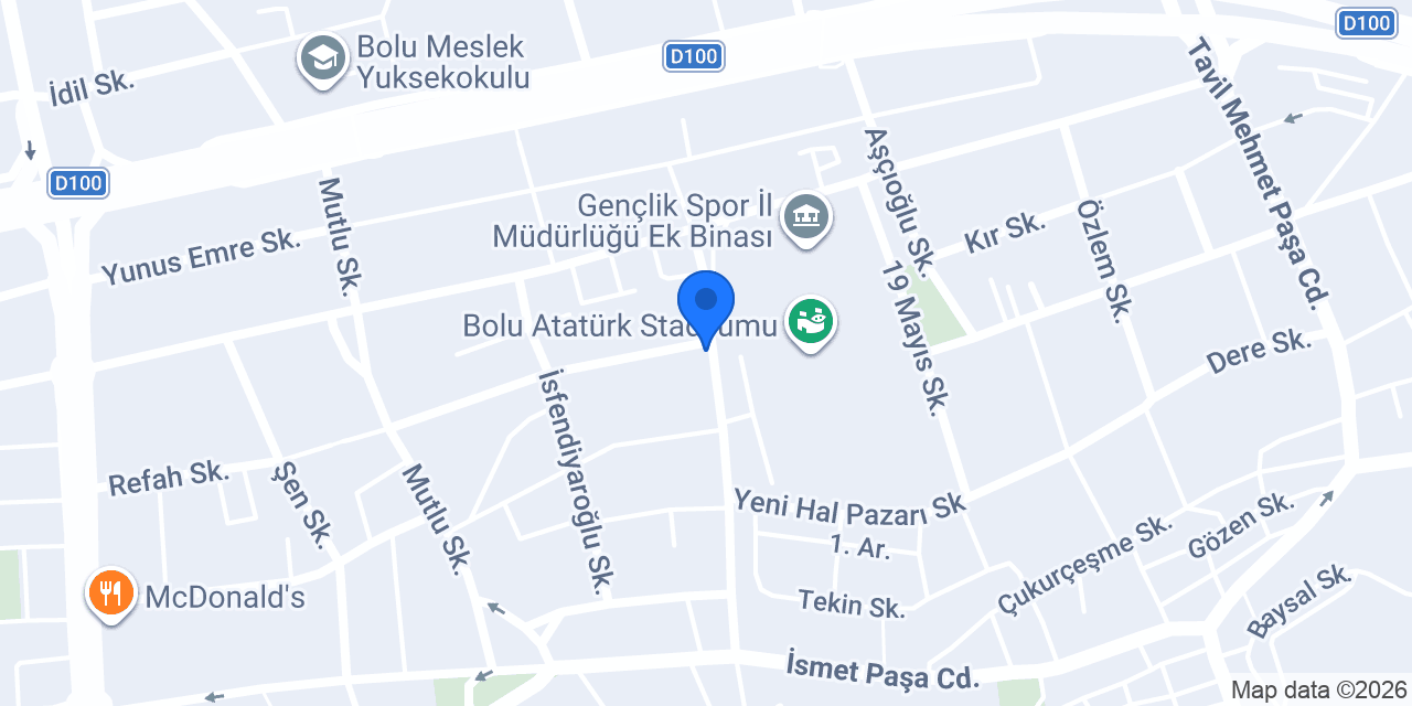 candemir emlak konumu