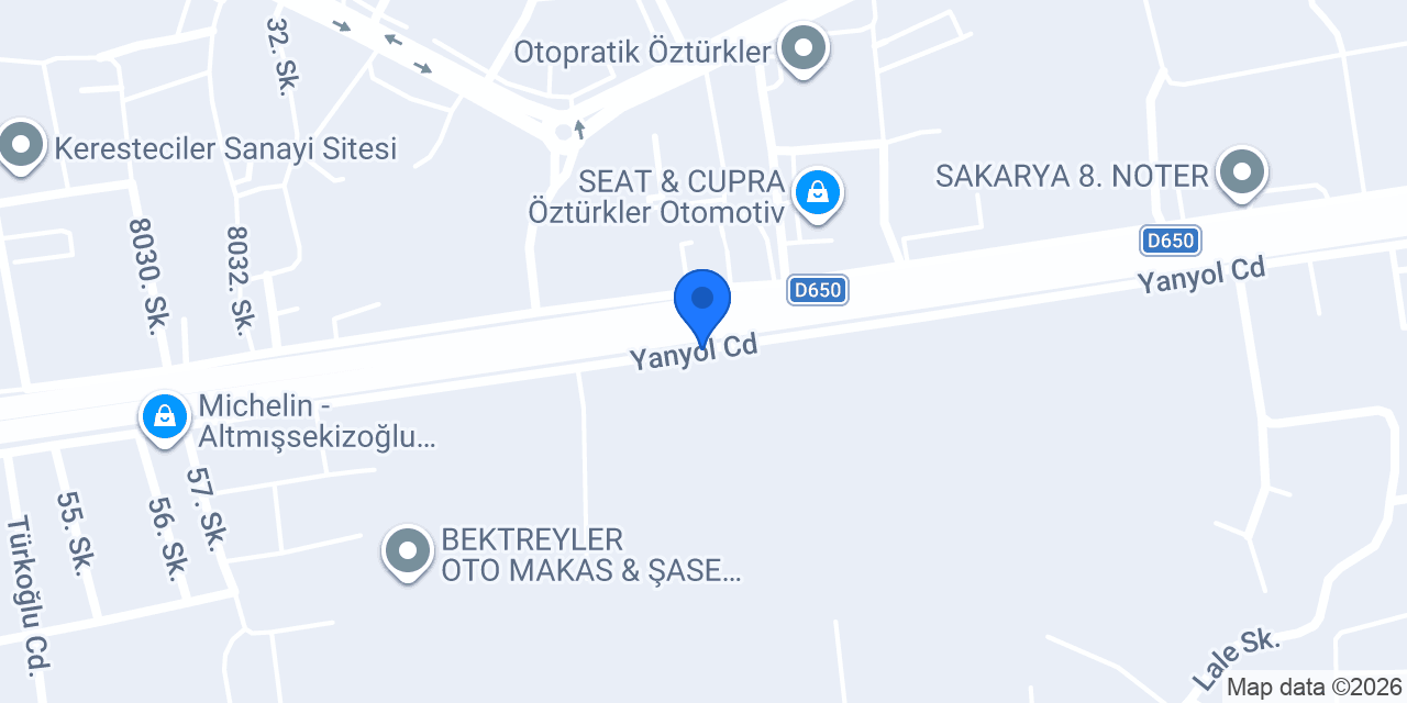 Barkın Orman konumu