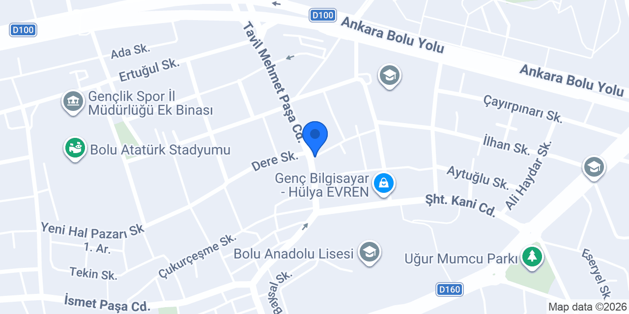 YAMAN KURU TEMİZLEME konumu