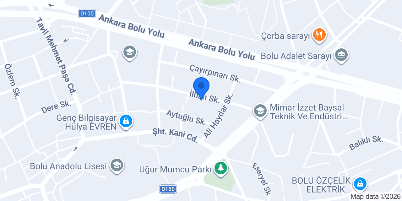 Atik konumu