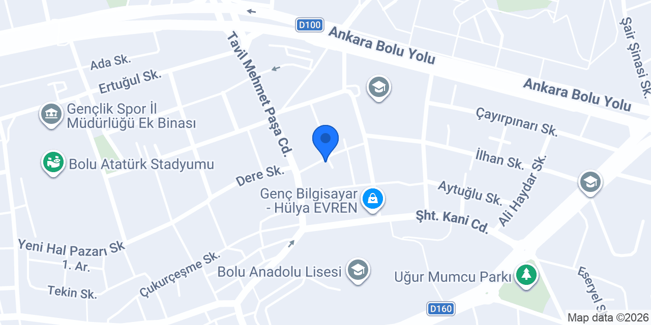 Balaban Tarım konumu