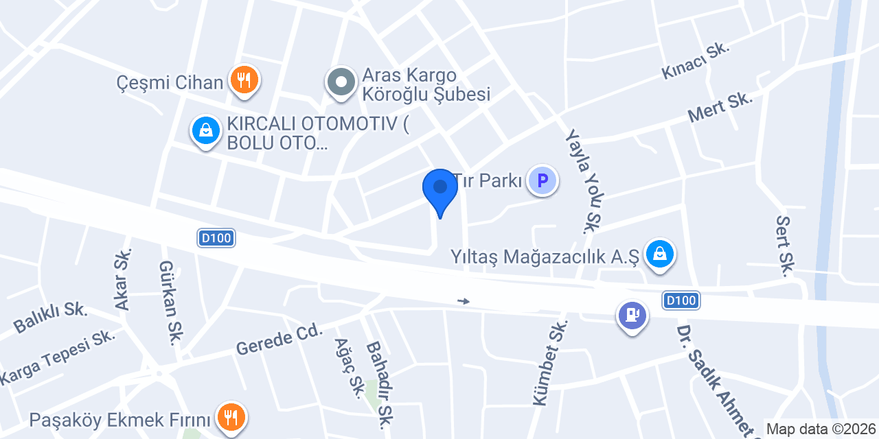 LastikPark - ES Jant Lastik konumu