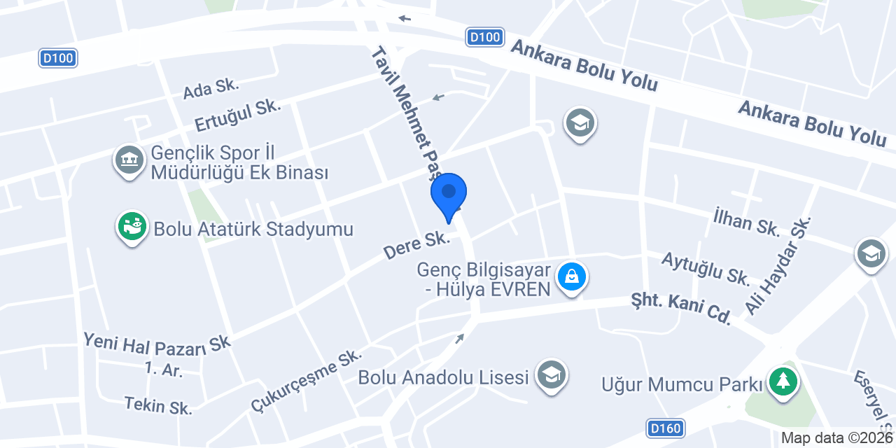 Şekerci İsmail konumu