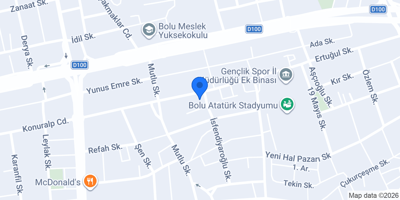 Efeler Yapi konumu