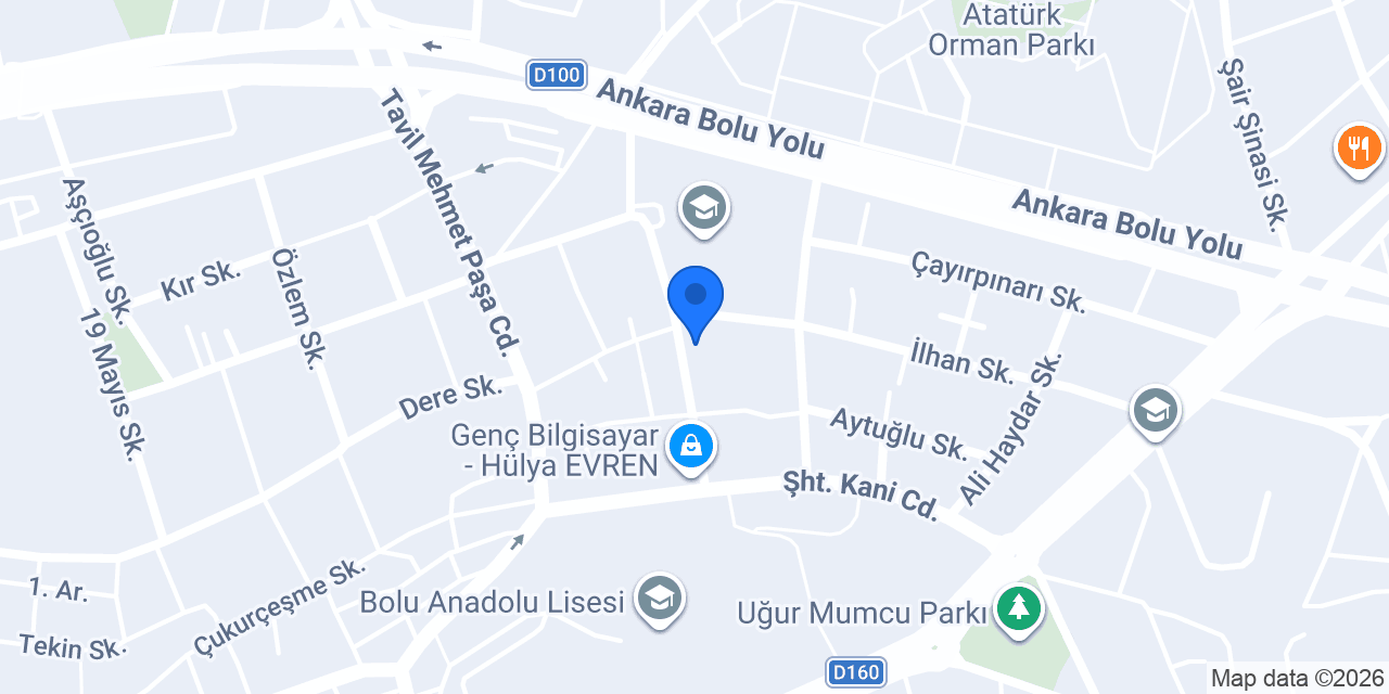 Pilavcızade14 konumu