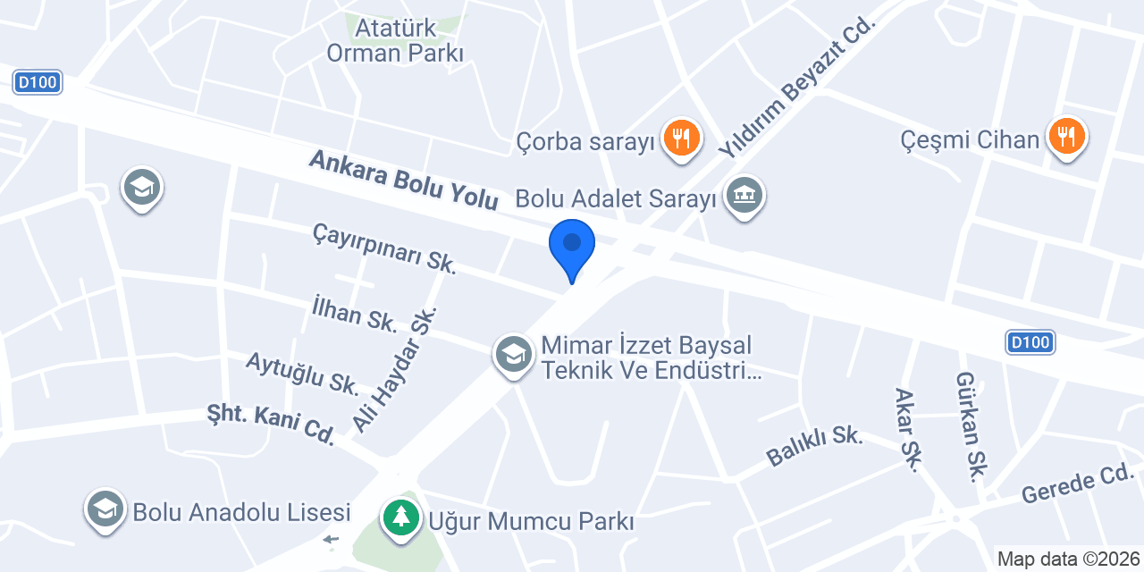 Can Ciğer konumu