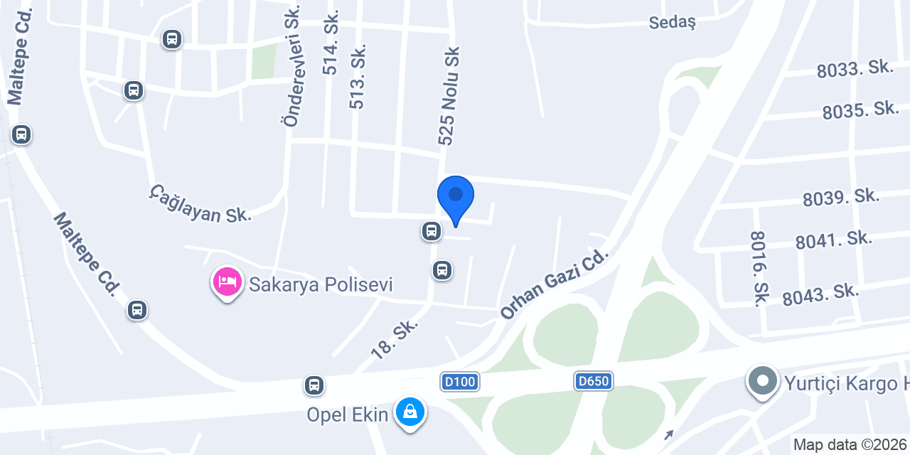 ZSM konumu