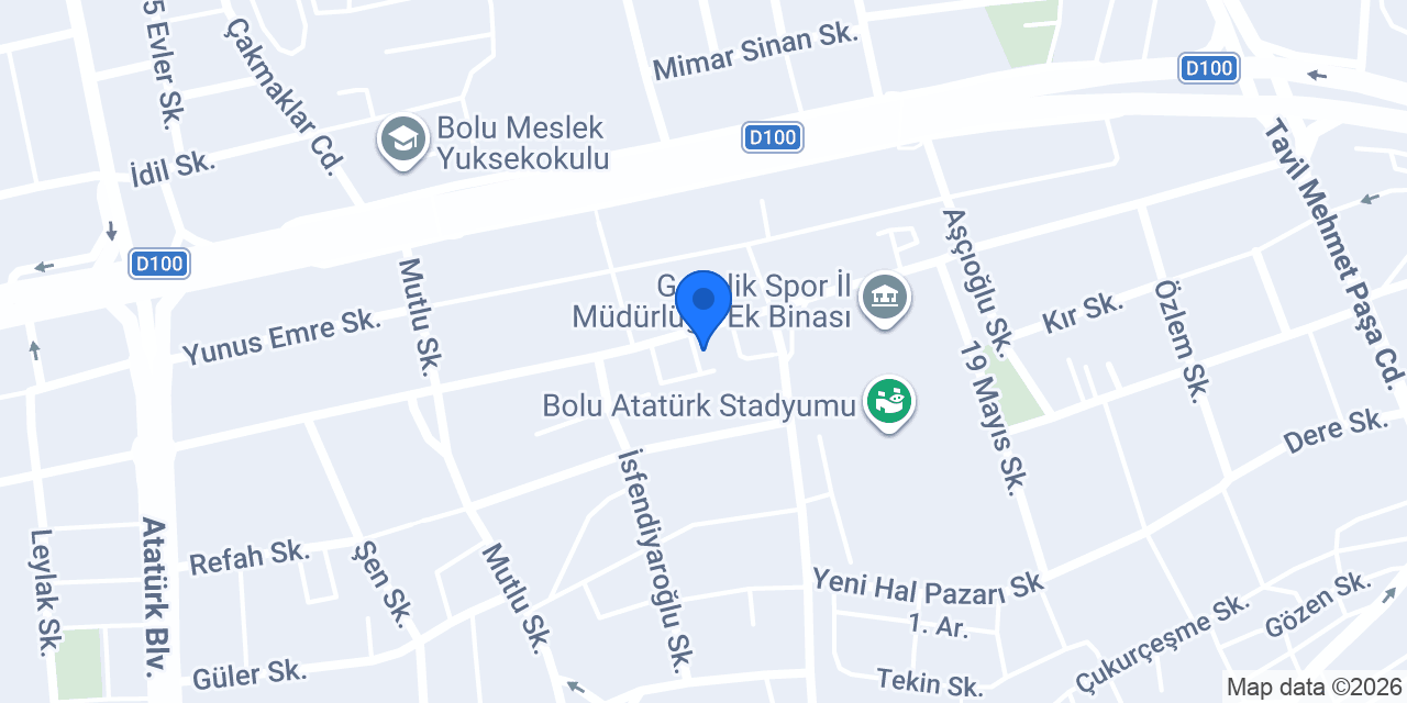 ALP ELEKTRİK konumu