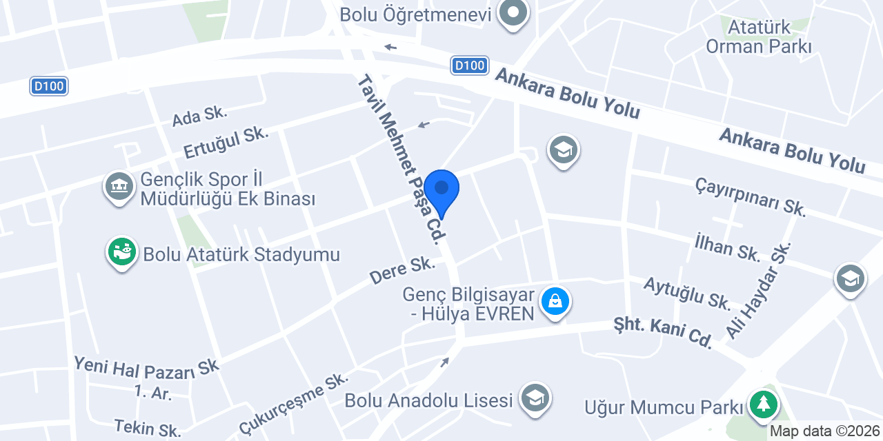 Ümit Kitap Kırtasiye konumu