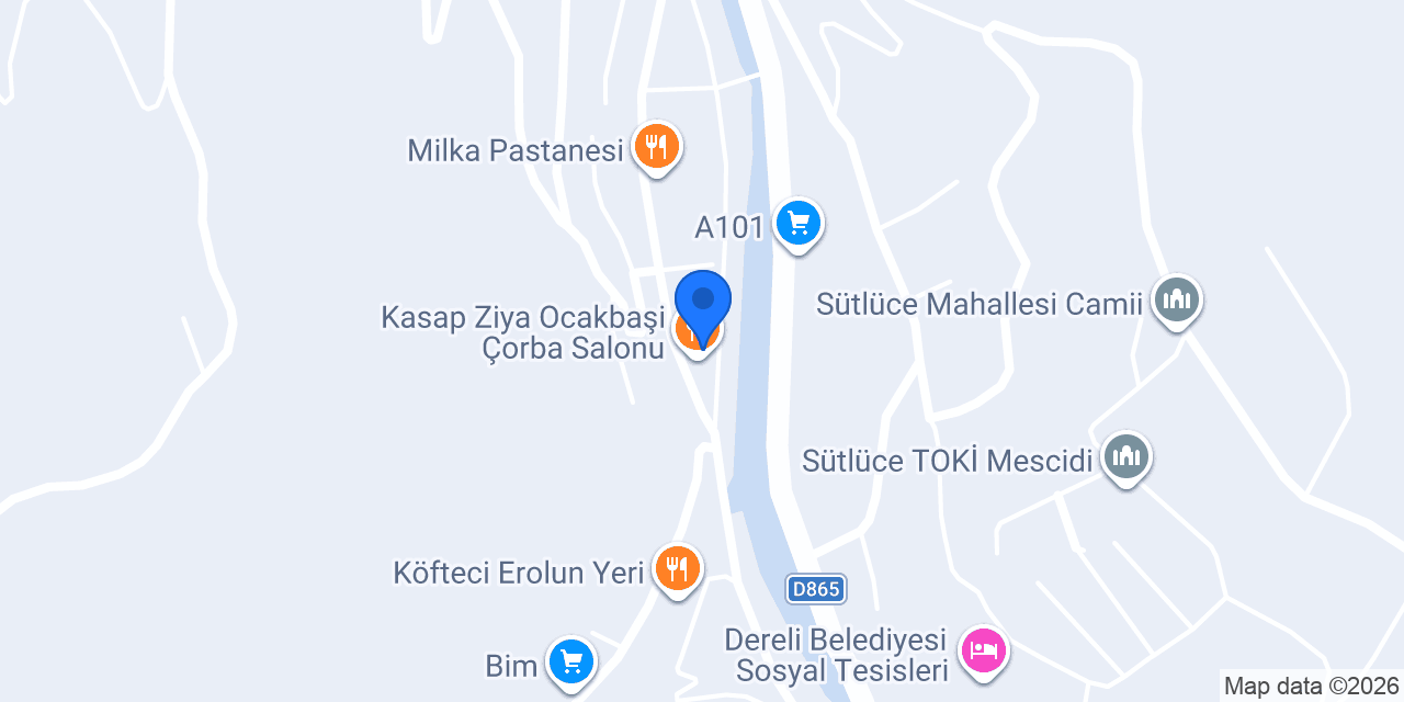 MyMaşa konumu