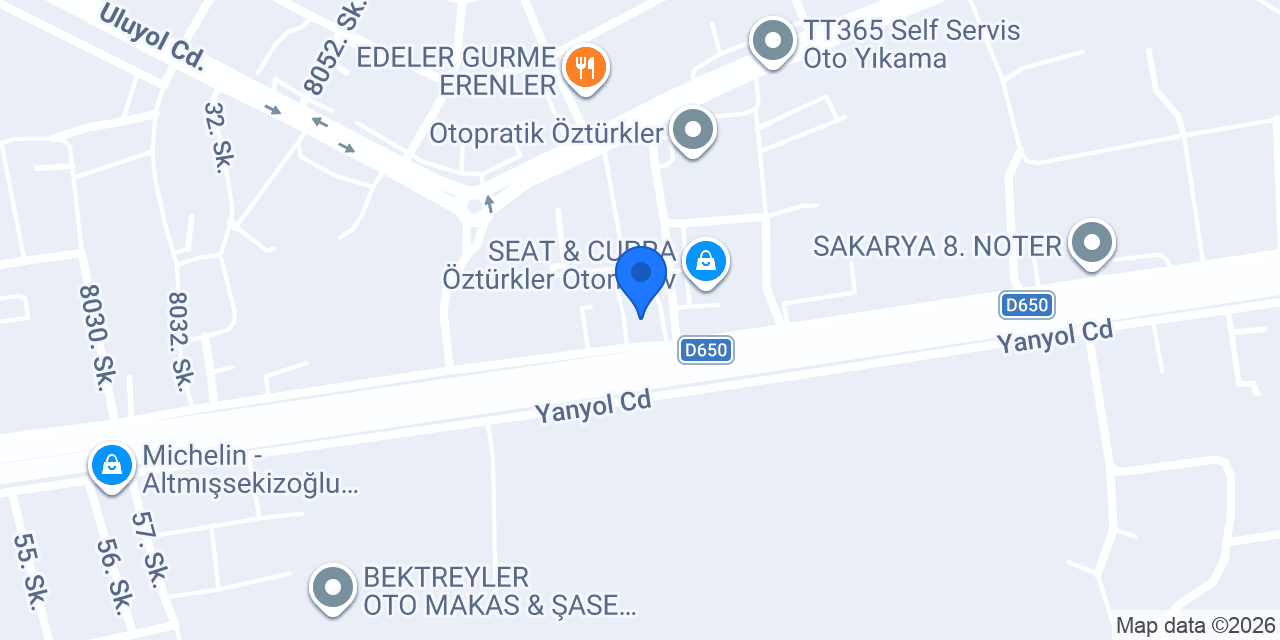 Aytemiz konumu
