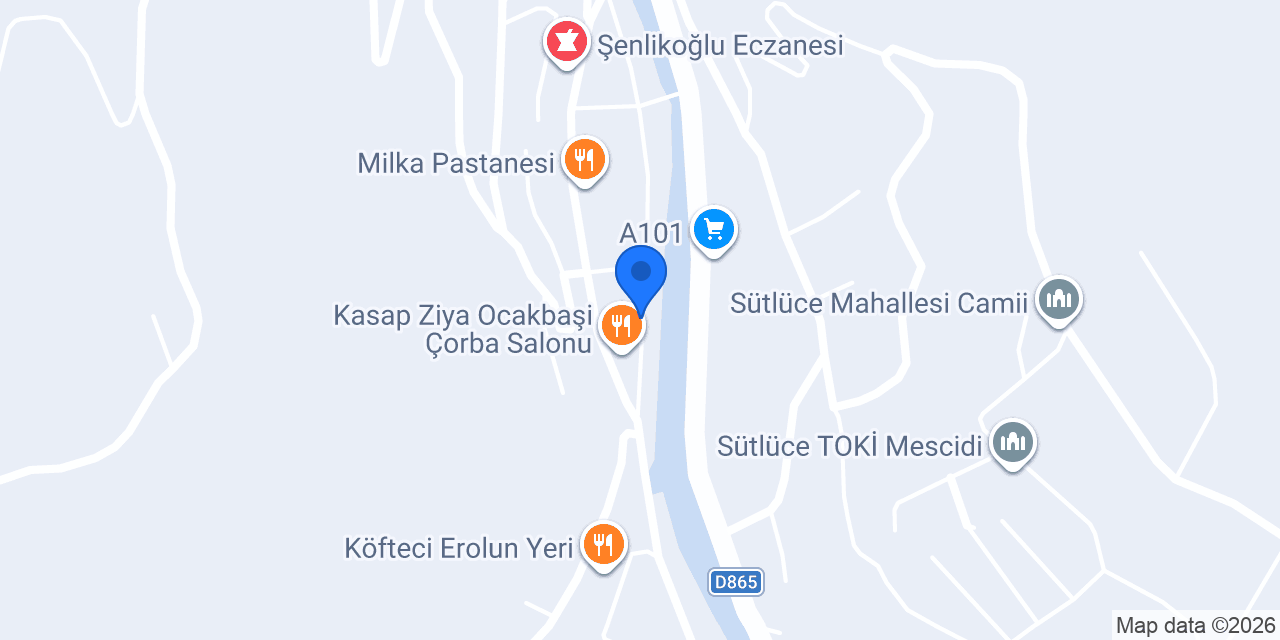 Arçelik konumu