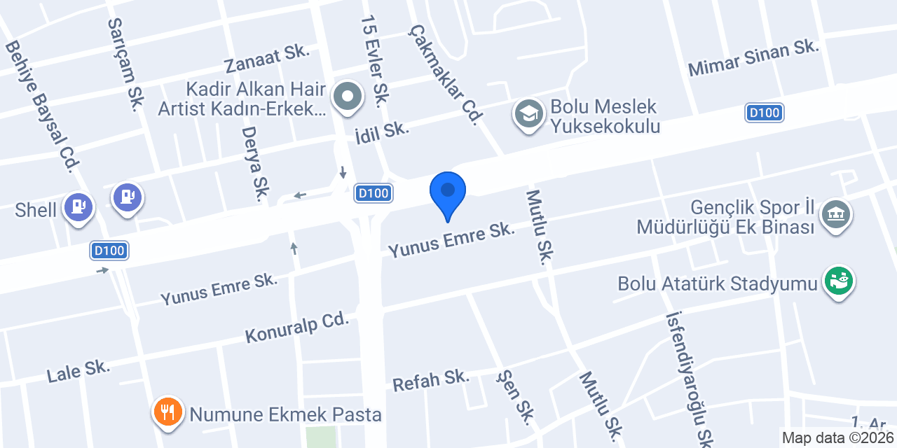 abant yapı konumu