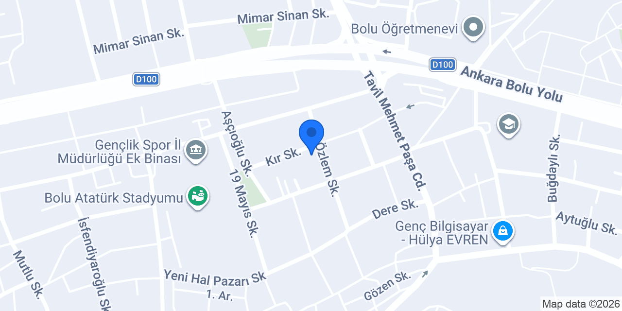 Aydoğan Mobilya konumu