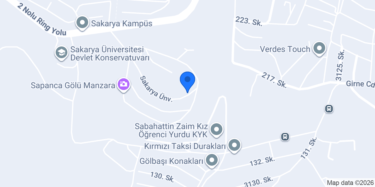 ZEMlytic Mühendislik konumu