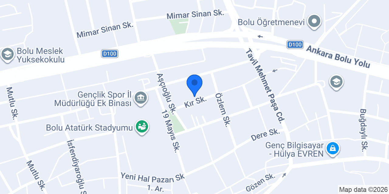 KARDELEN SÜRÜCÜ KURSU konumu