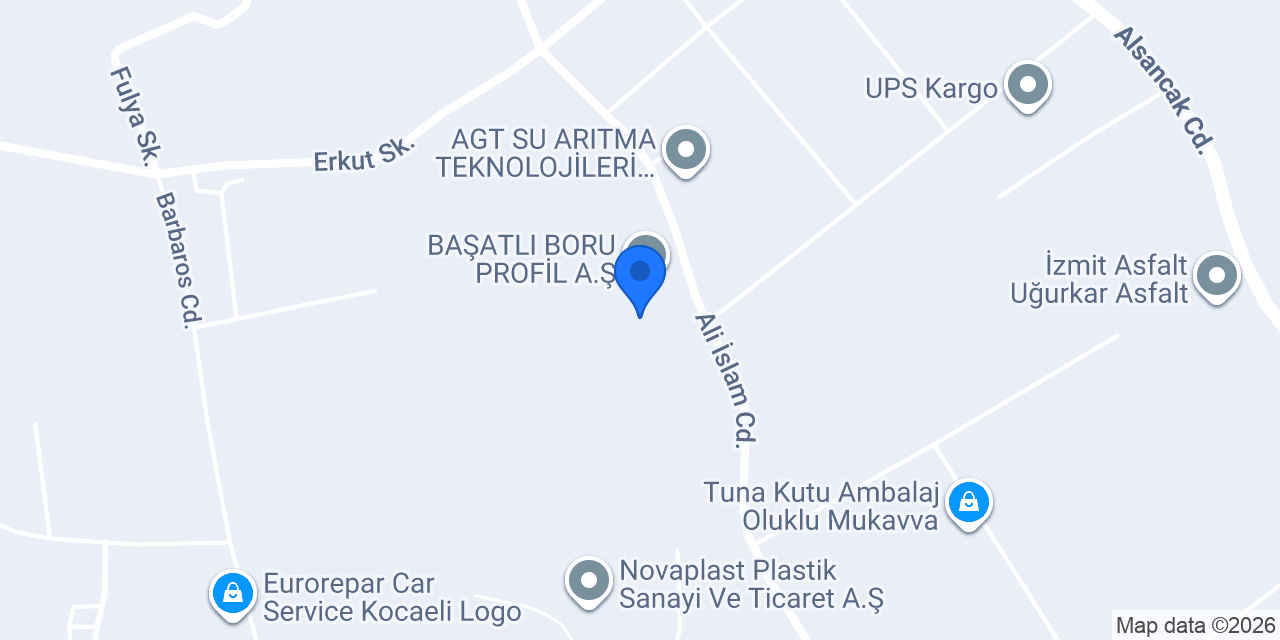 Ziraat Bank konumu