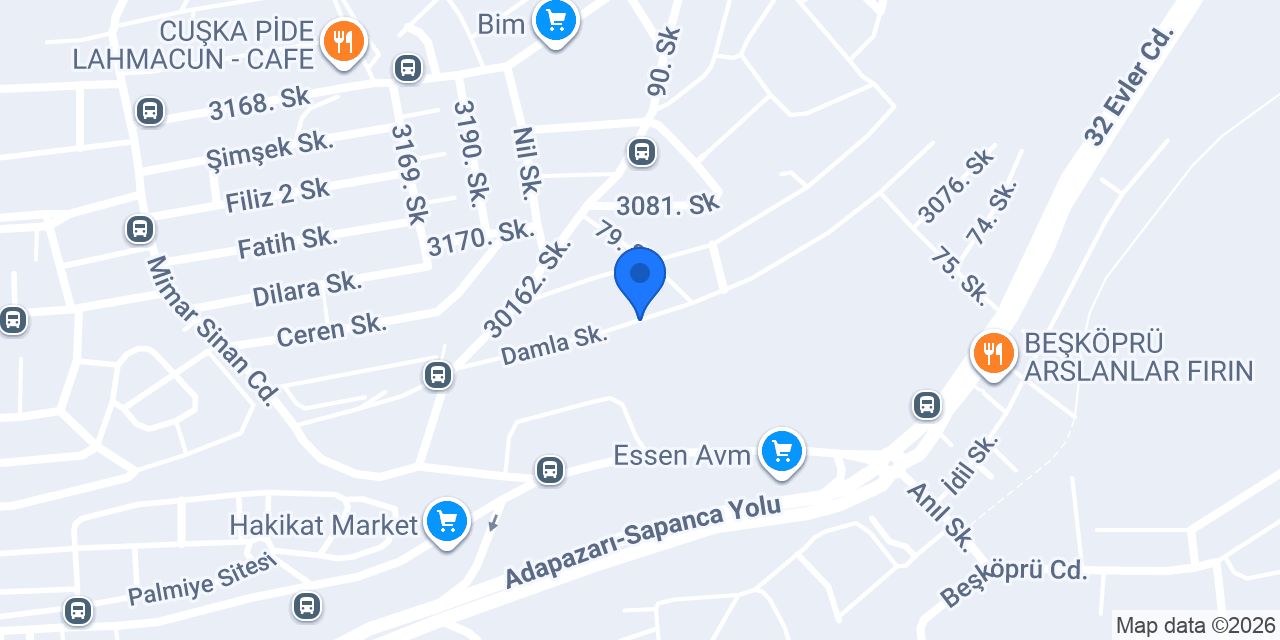 Ofis Trend - Kırtasiye Büro Sanat konumu