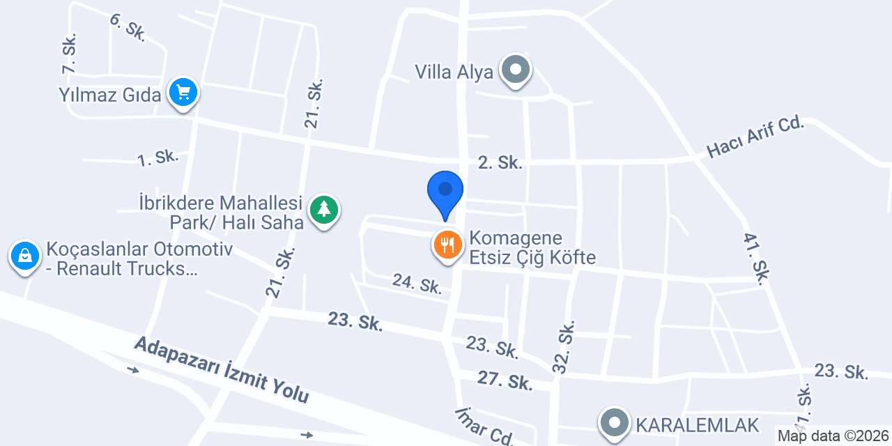 Anahtar Çoğaltılır! konumu
