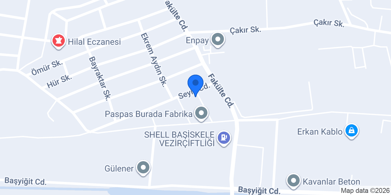 Altın Karma konumu