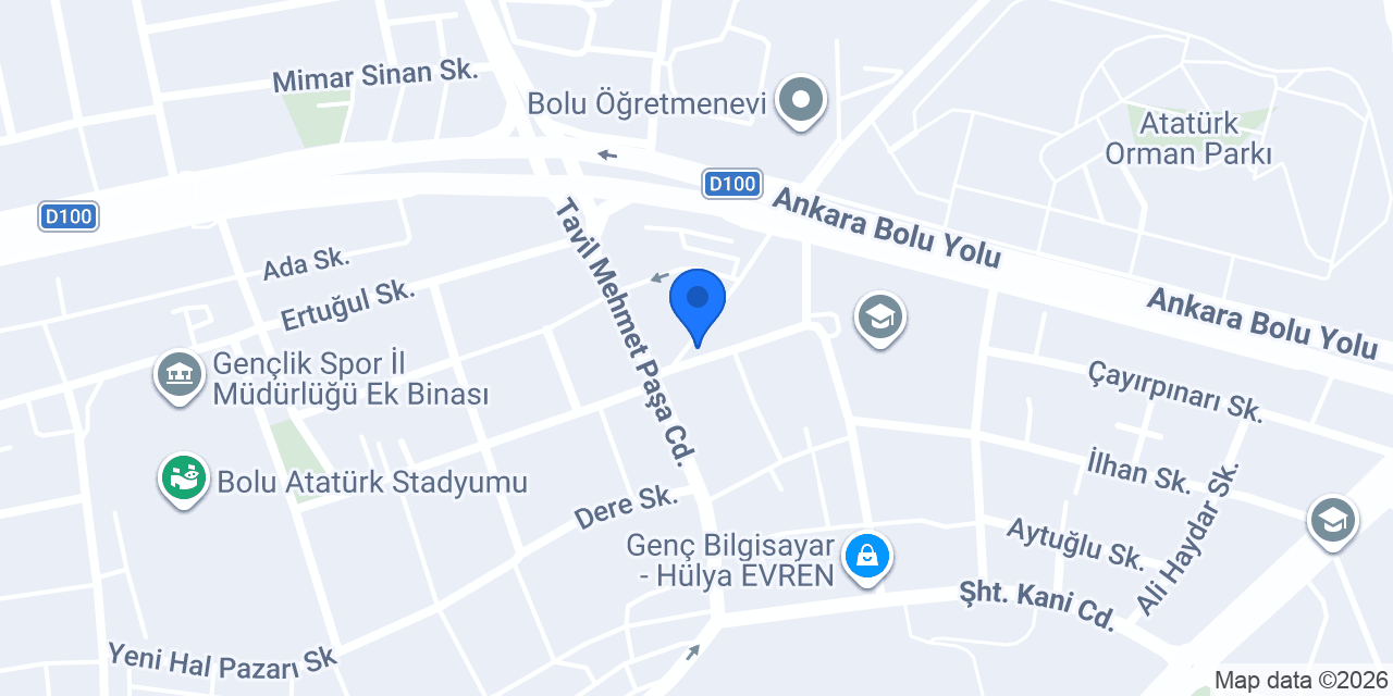 14 SİMİT SARAYI konumu