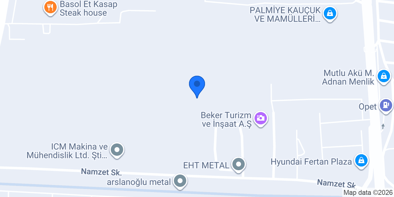 Tuğçe Özcan konumu